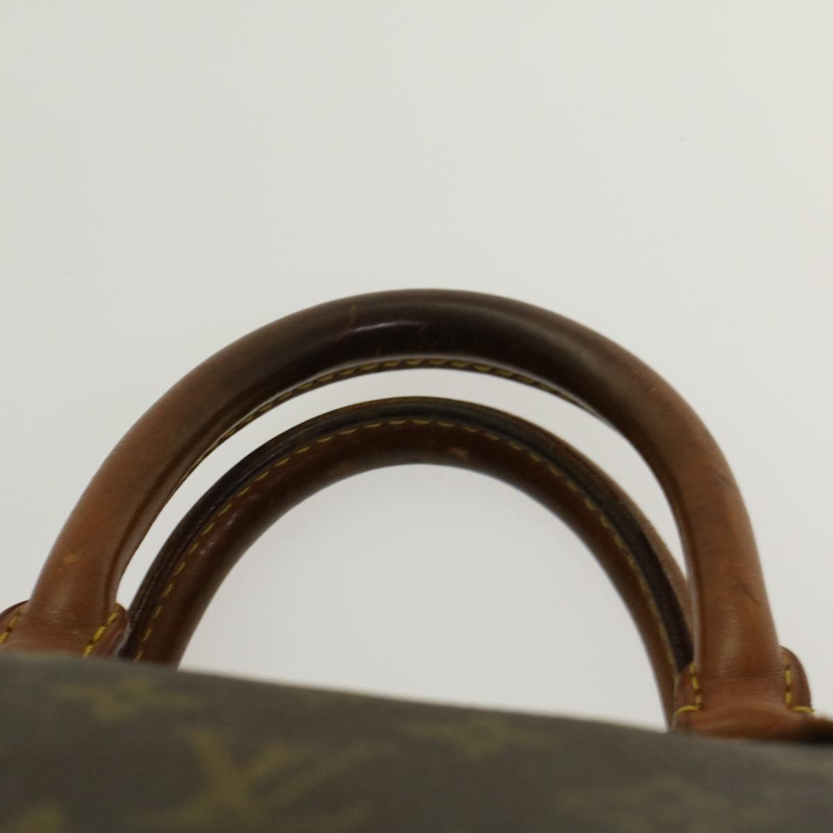 LOUIS VUITTON Monogram Speedy 40 Hand Bag Vintage M41522 LV ar9755