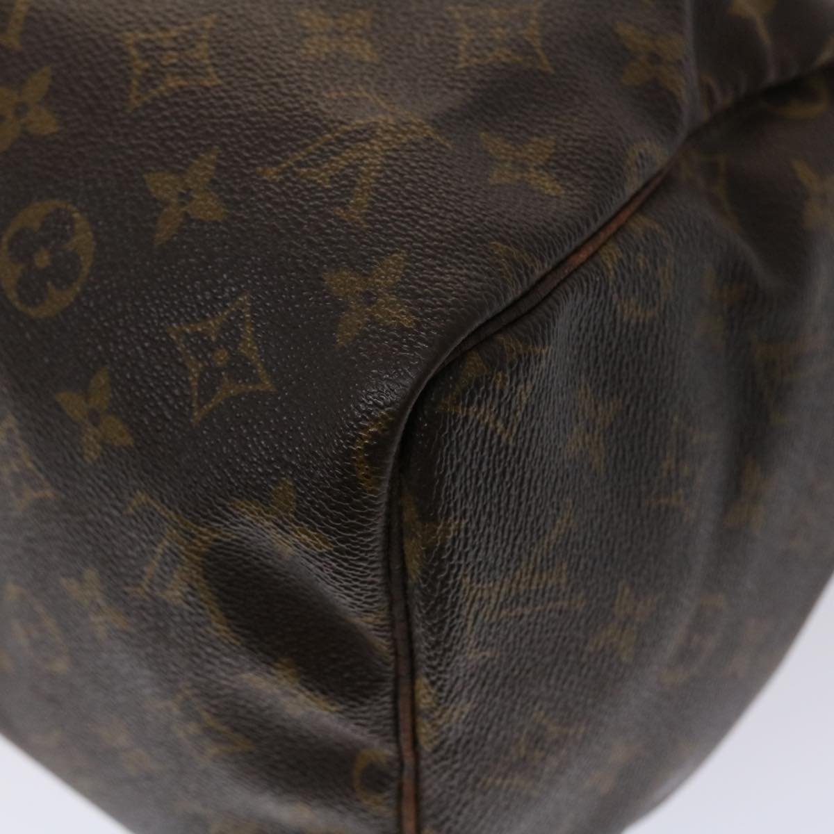 LOUIS VUITTON Monogram Speedy 30 Hand Bag M41526 LV ar9768