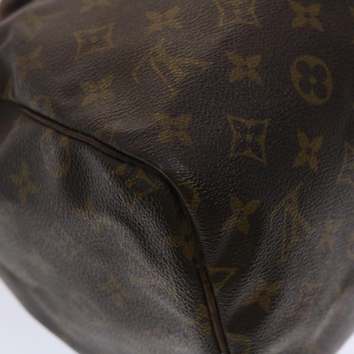 LOUIS VUITTON Monogram Speedy 30 Hand Bag M41526 LV ar9768