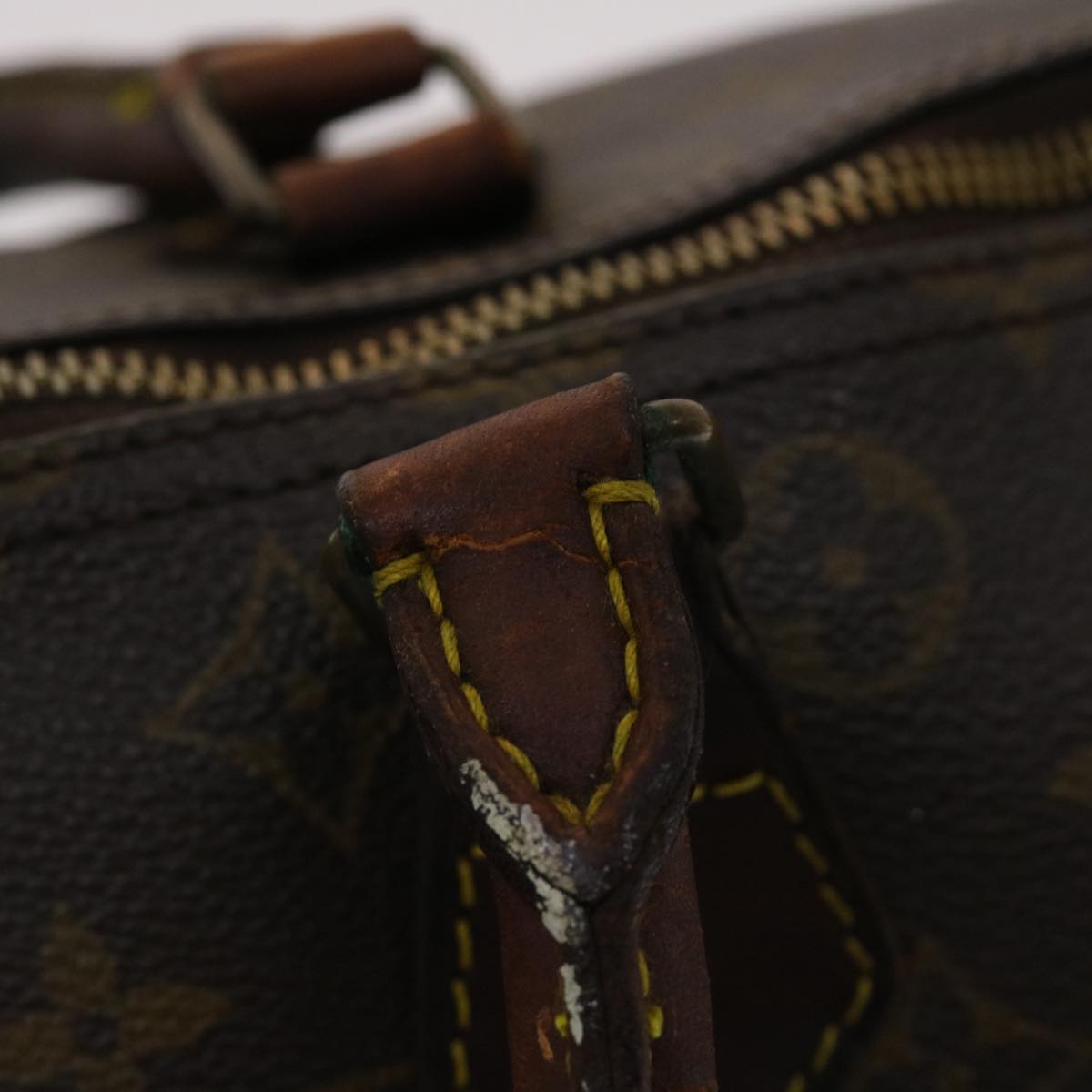 LOUIS VUITTON Monogram Speedy 30 Hand Bag M41526 LV ar9768