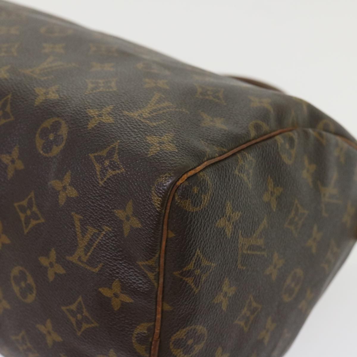 LOUIS VUITTON Monogram Speedy 30 Hand Bag M41526 LV ar9769