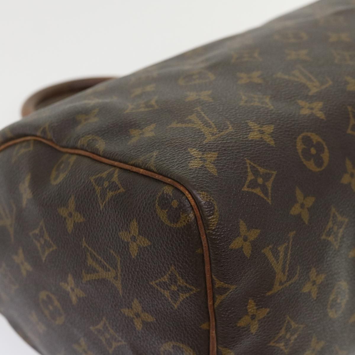 LOUIS VUITTON Monogram Speedy 30 Hand Bag M41526 LV ar9769