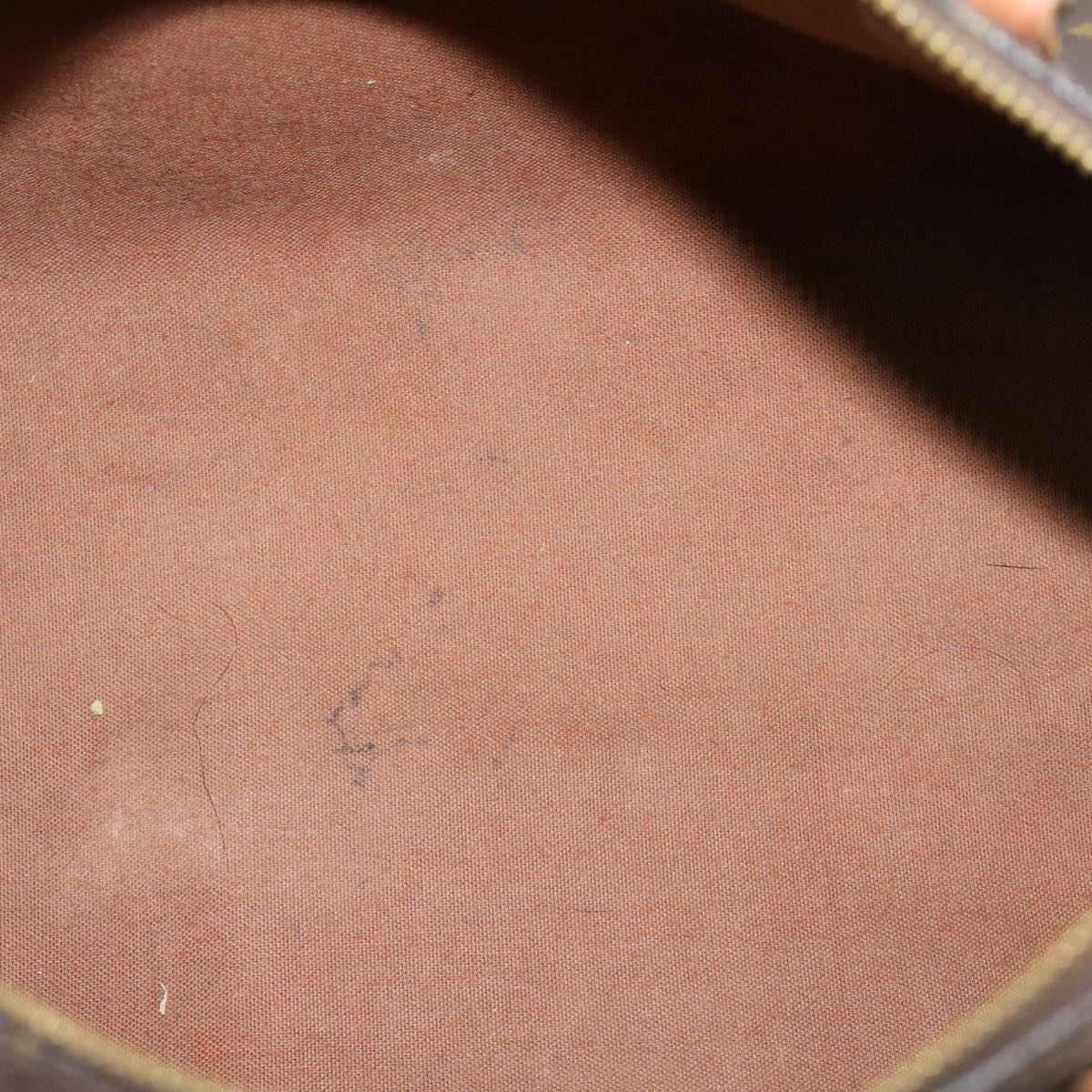 LOUIS VUITTON Monogram Speedy 30 Hand Bag M41526 LV ar9769