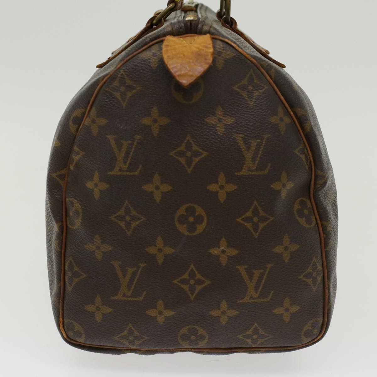 LOUIS VUITTON Monogram Speedy 30 Hand Bag M41526 LV ar9769