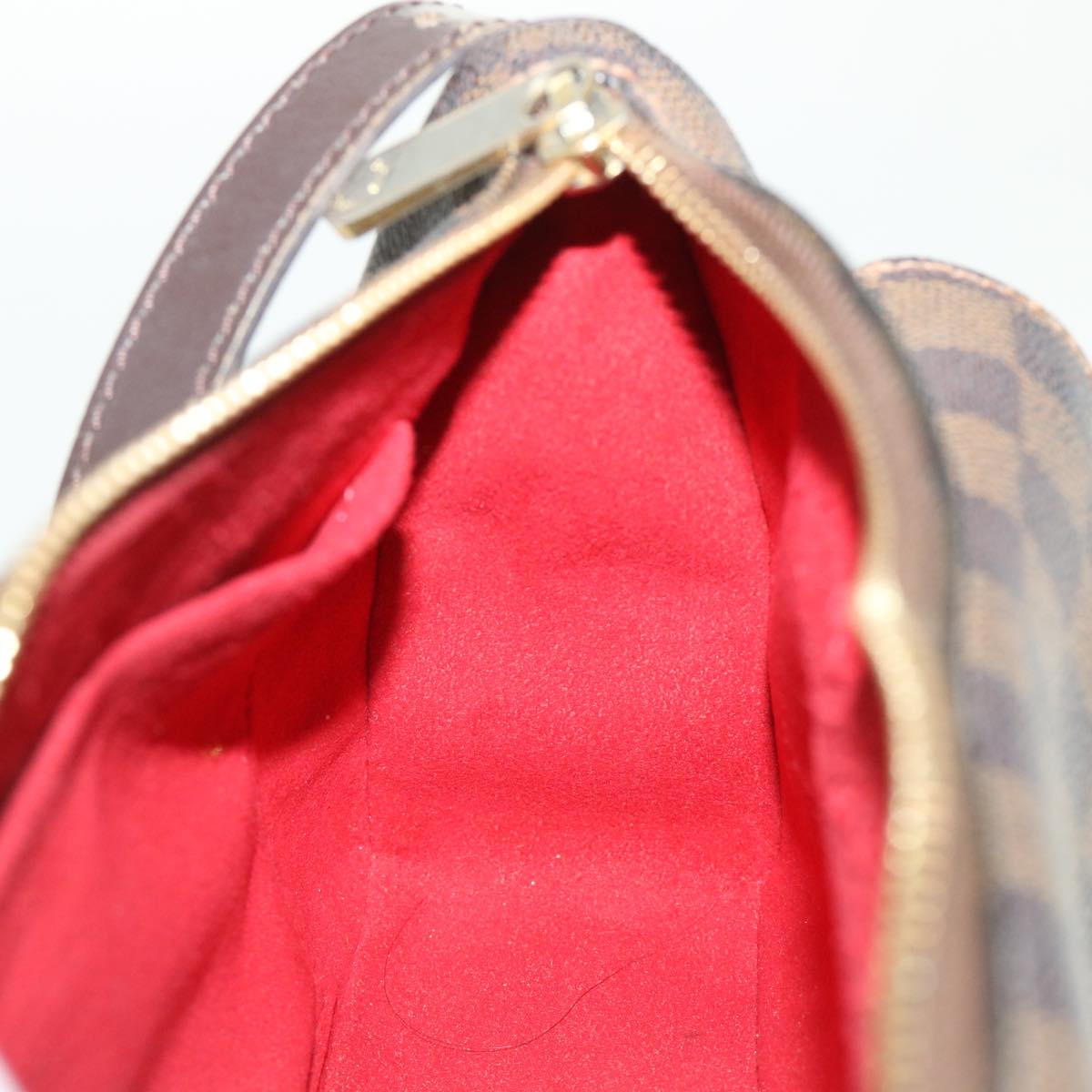 LOUIS VUITTON Damier Ebene Ravello GM Shoulder Bag 2way N60006 LV ar9779