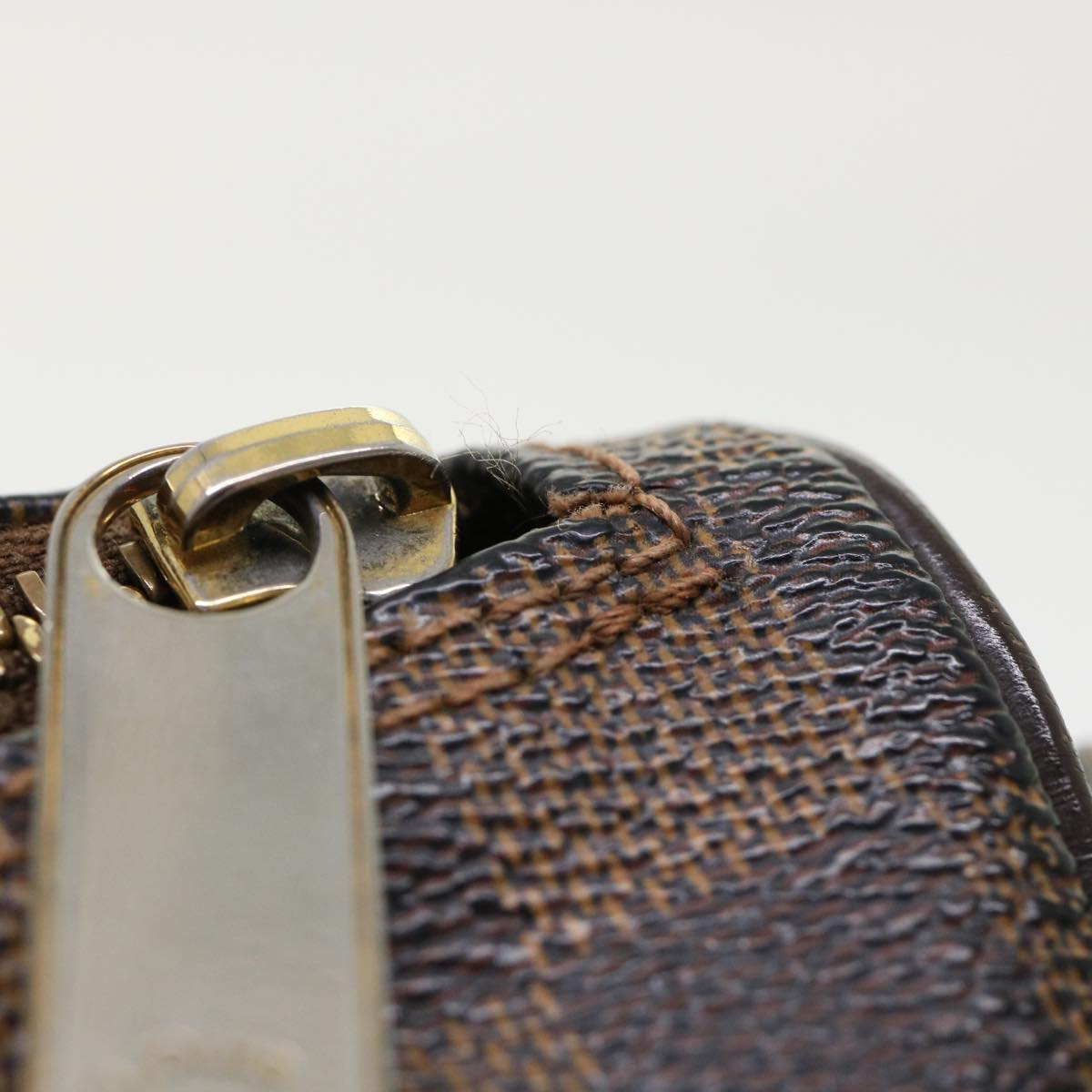 LOUIS VUITTON Damier Ebene Ravello GM Shoulder Bag 2way N60006 LV ar9779
