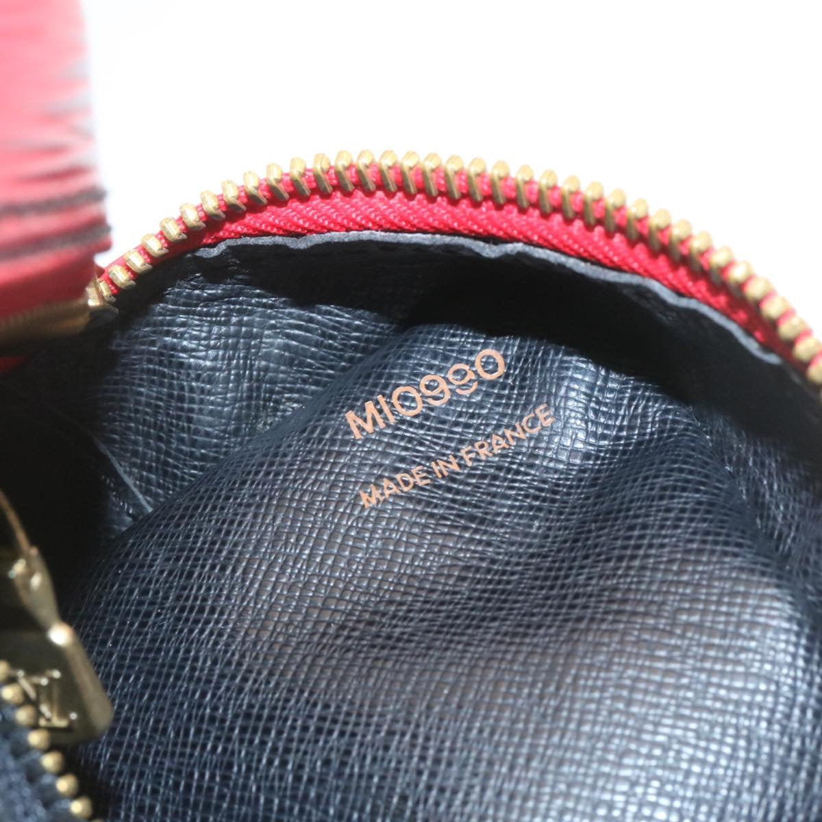 LOUIS VUITTON Epi Trocadero 27 Shoulder Bag Red M52317 LV as159