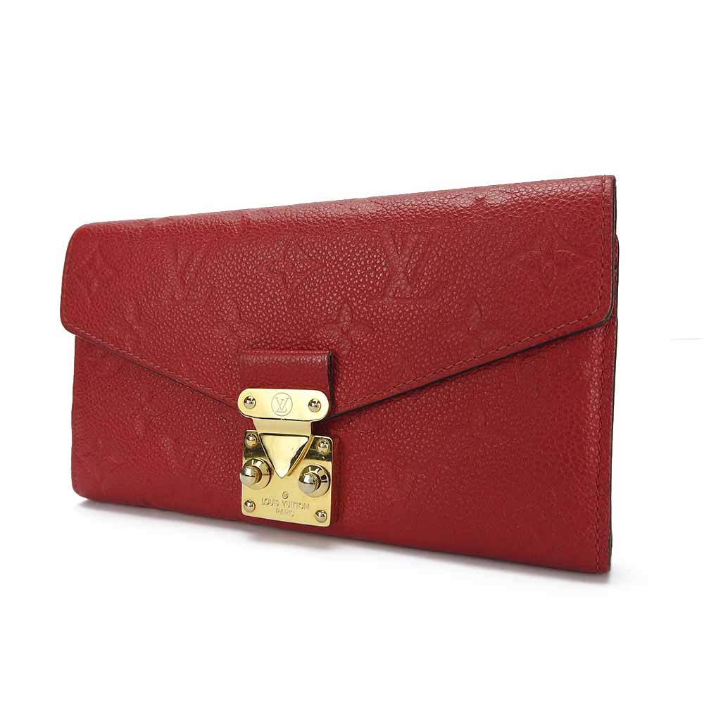 Louis Vuitton Monogram Wallet M63728