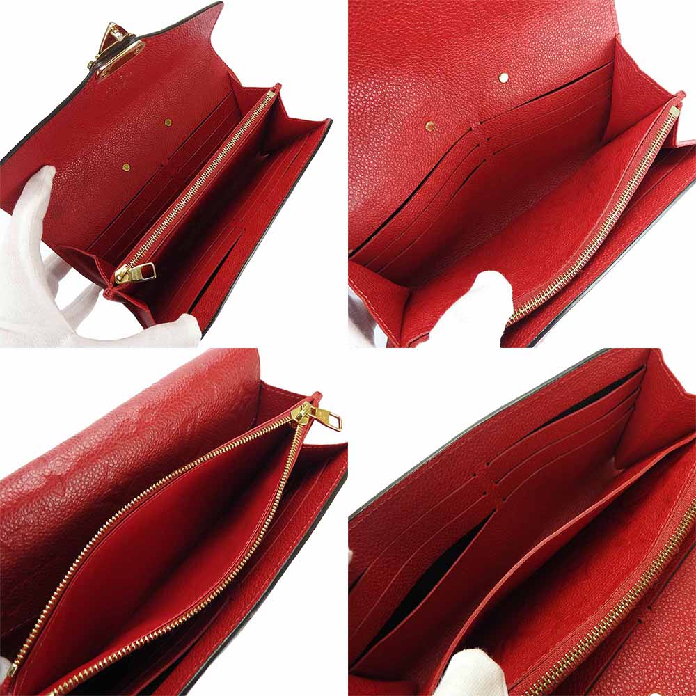 Louis Vuitton Monogram Wallet M63728