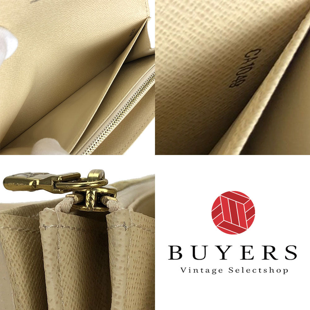 Louis Vuitton Damier Azur Bifold Wallet N61735