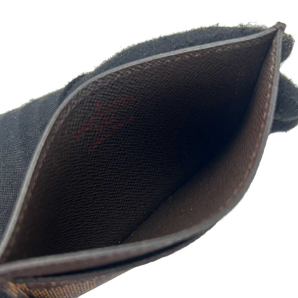 Louis Vuitton Damier Card Case N61722