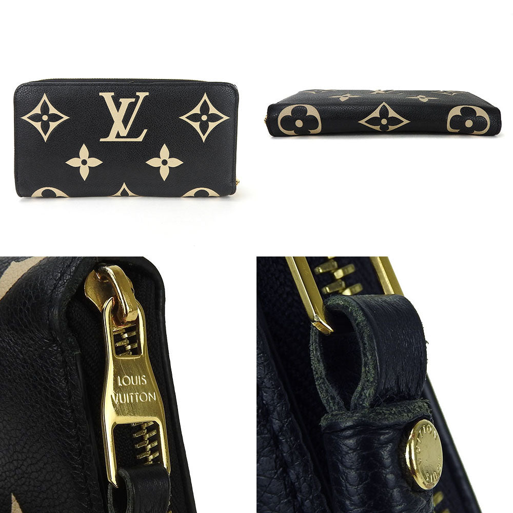 Louis Vuitton Zippy Wallet Monogram M80481