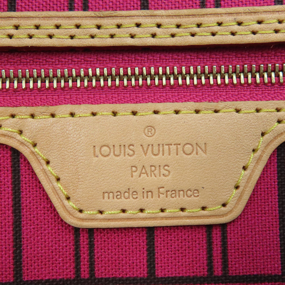 Louis Vuitton Monogram Neverfull PM Tote Bag