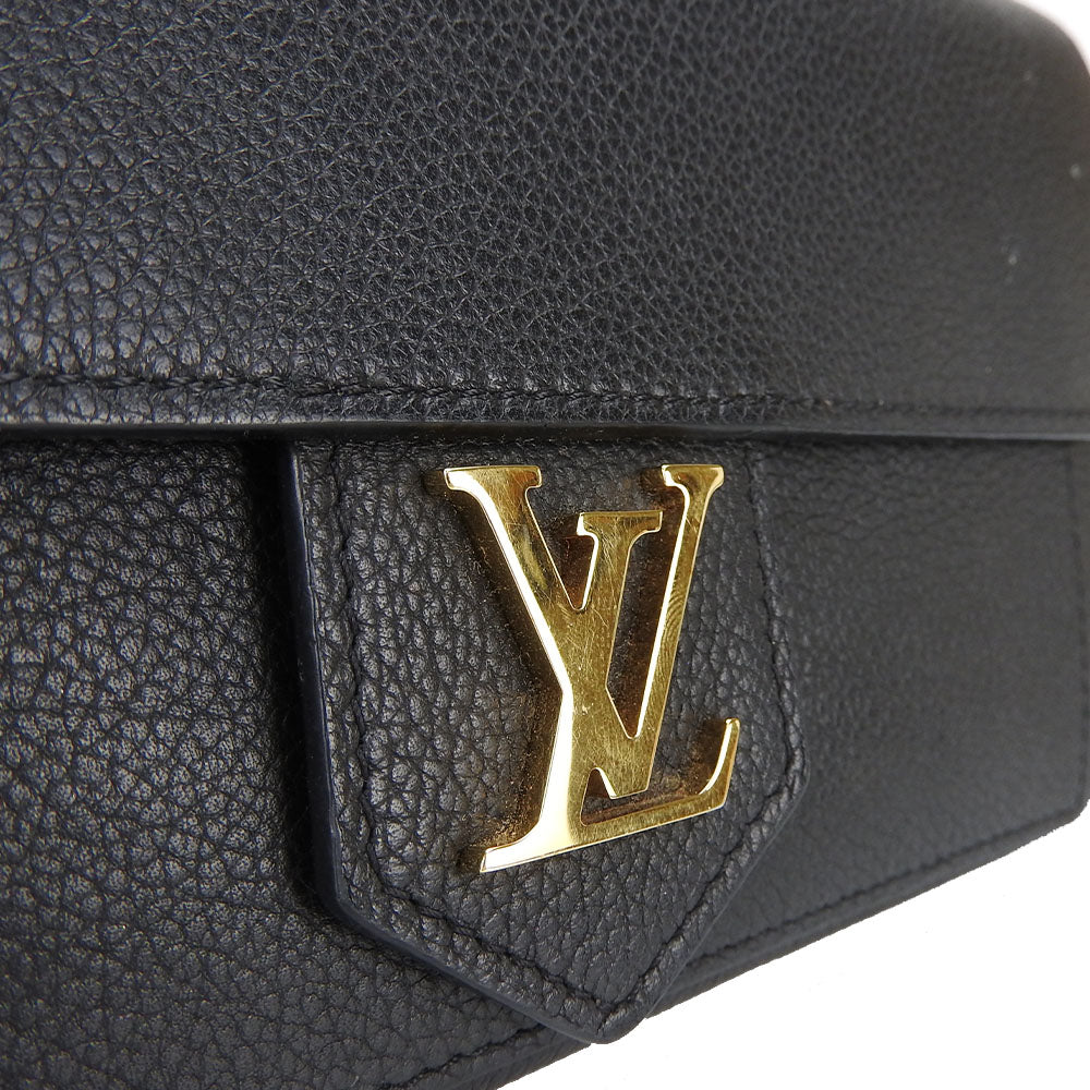 Louis Vuitton Leather Bifold Wallet M60861