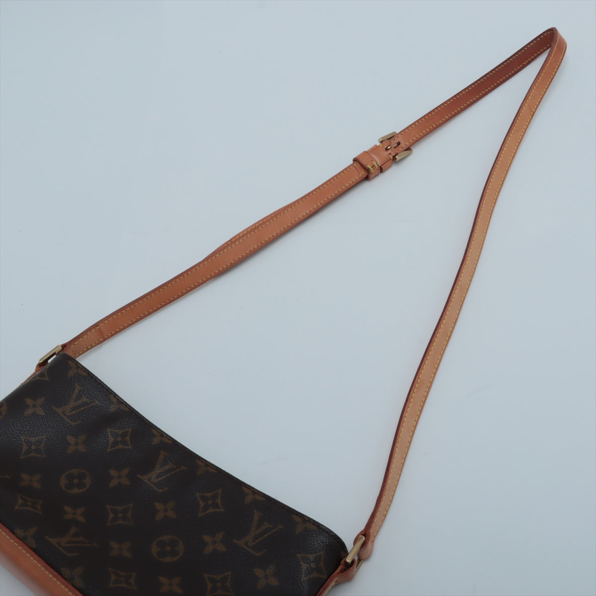 Louis Vuitton Monogram Troter M51240