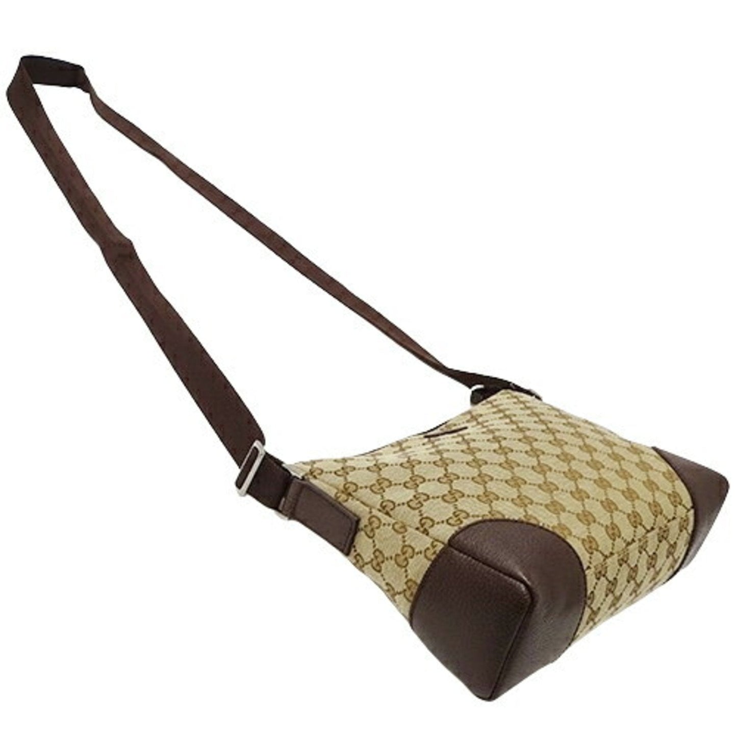 Luxury Gucci Trending 2025 Messenger  Canvas Shoulder Bag ()