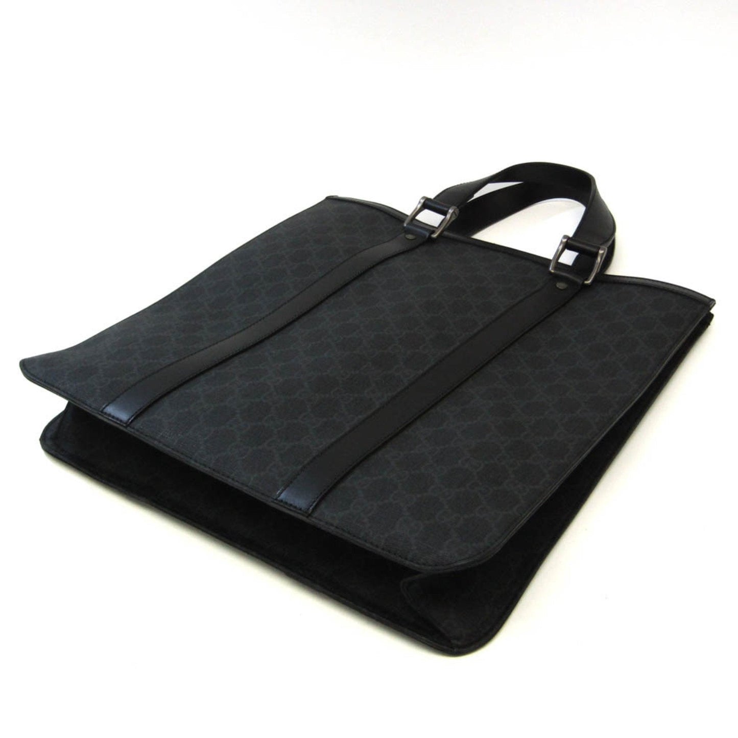Gucci Gg Supreme  Canvas Tote Bag ()