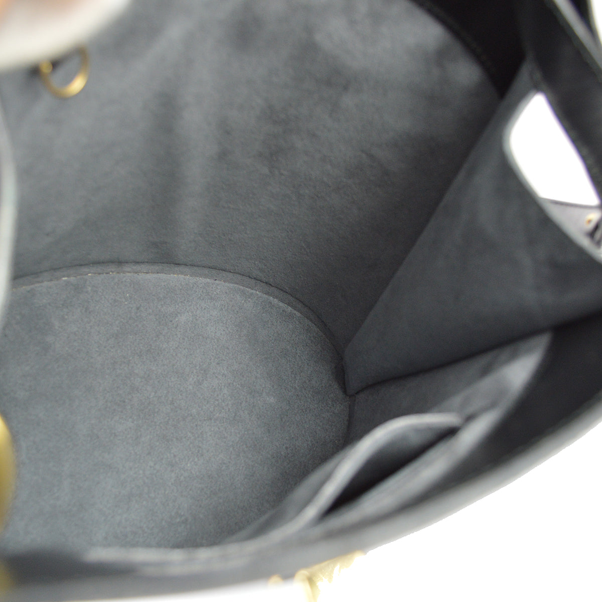 Louis Vuitton 1995 Epi Cluny M52252
