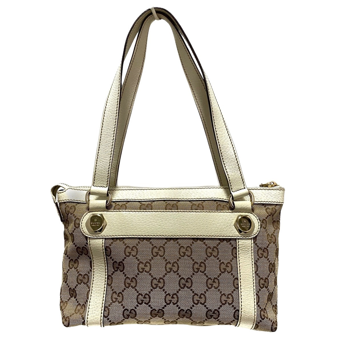 Luxury Gucci Trending 2025 Gg Canvas  Canvas Shoulder Bag ()