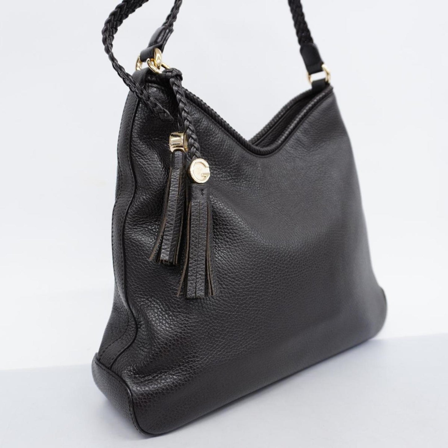 Luxury Gucci Trending 2025  Leather Shopper Bag ()