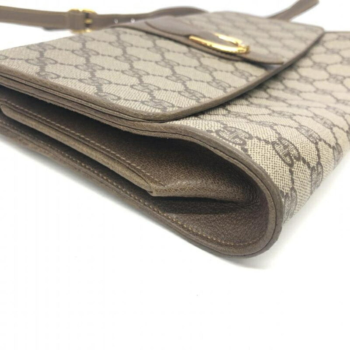Gucci Gg Plus  Canvas Shopper Bag ()
