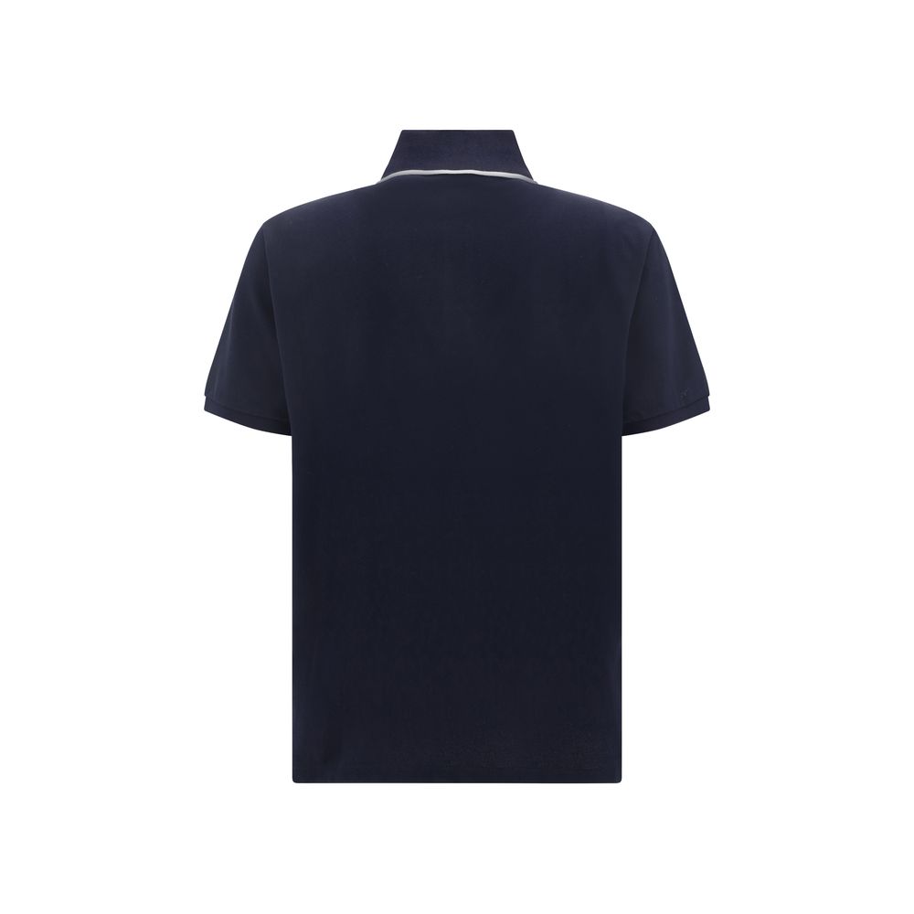 Gucci Logoed Polo Men's Shirt