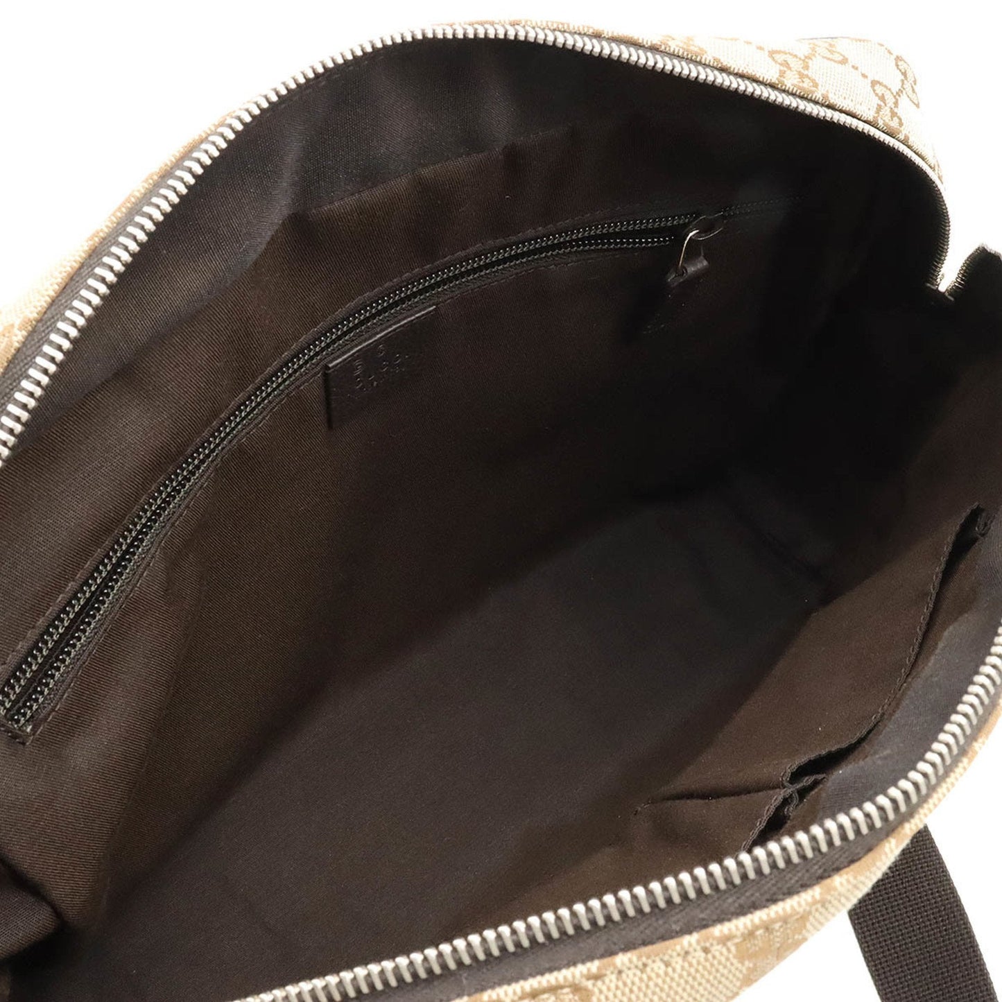 Gucci Gg Canvas  Canvas Shoulder Bag ()