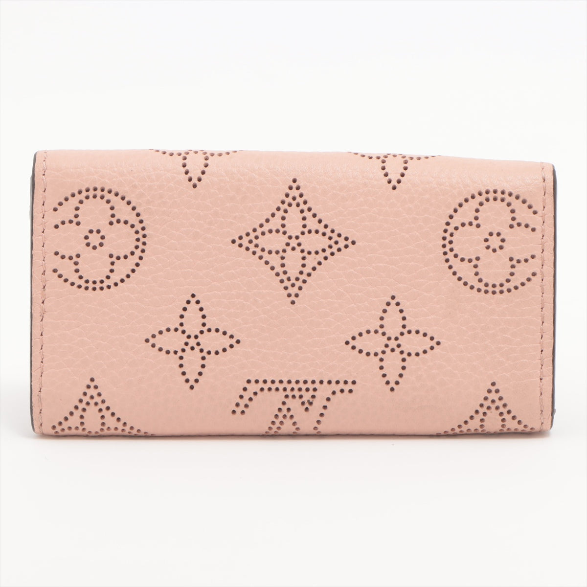 Louis Vuitton Machina Multicle 4   Pink Keycase  Reaction