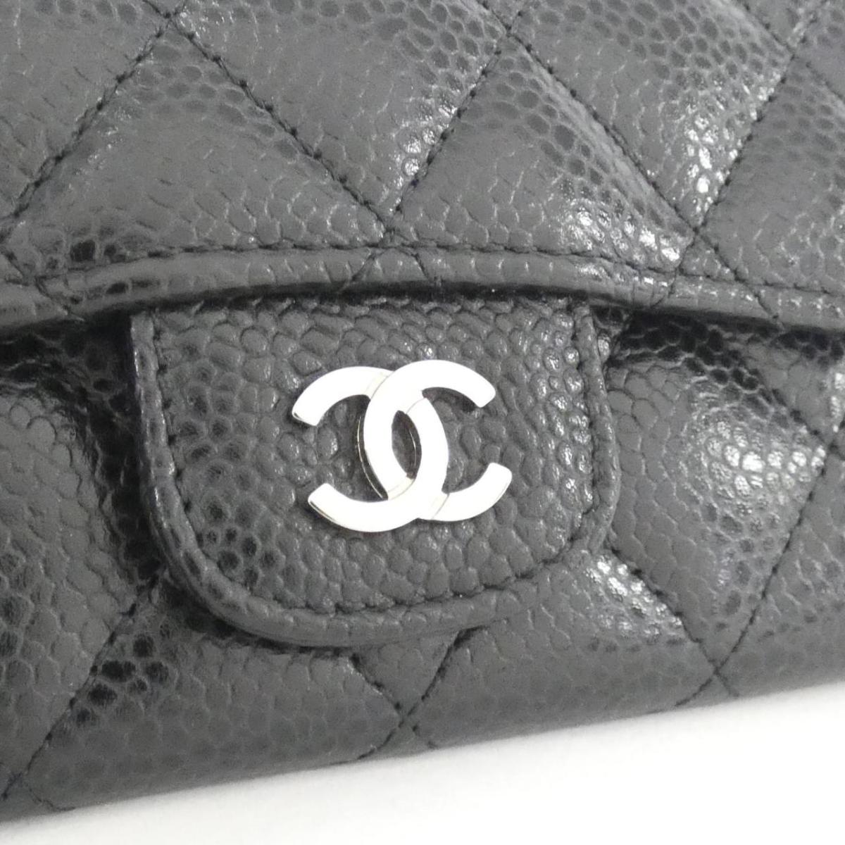 Chanel 80799 Timeless Classic Card Case