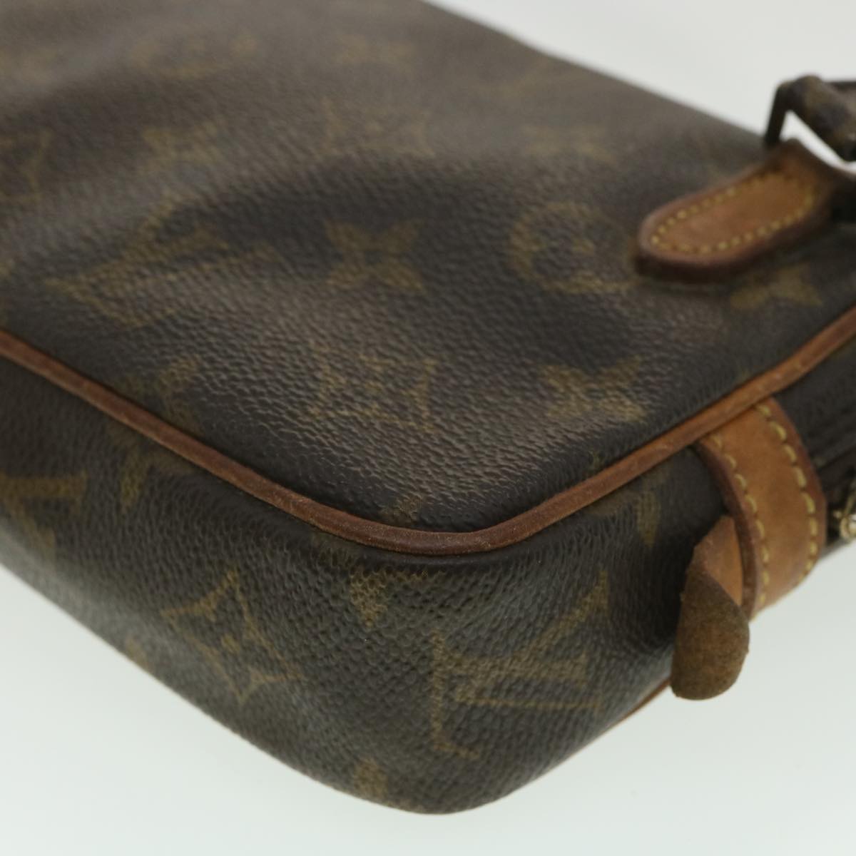 LOUIS VUITTON Monogram Marly Bandouliere Shoulder Bag M51828 LV B074