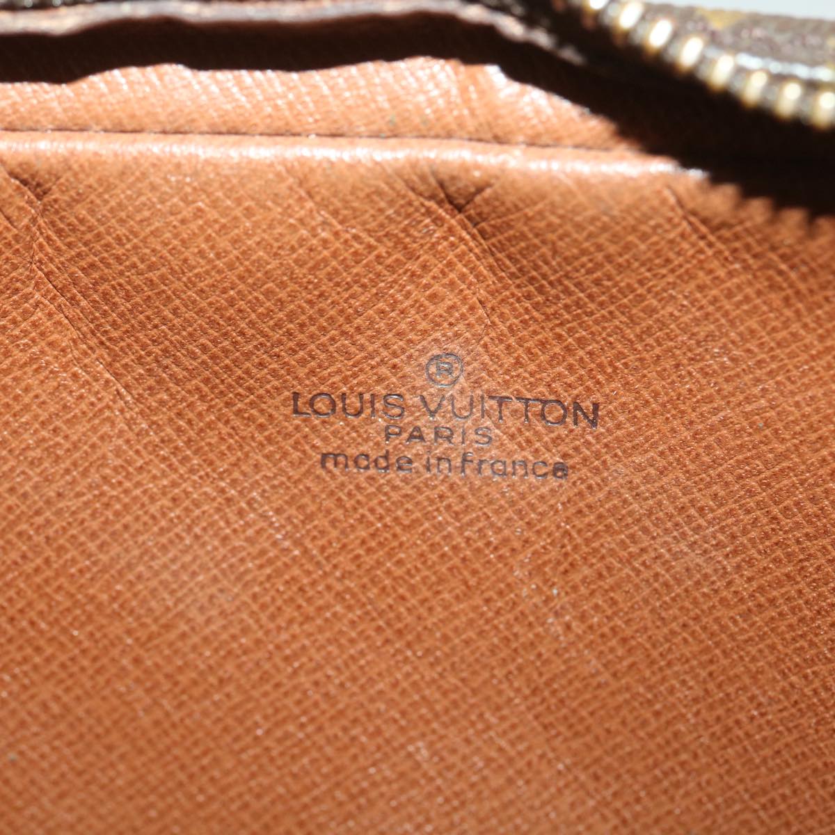 LOUIS VUITTON Monogram Marly Bandouliere Shoulder Bag M51828 LV B074