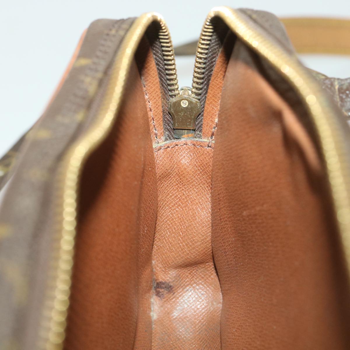 LOUIS VUITTON Monogram Marly Bandouliere Shoulder Bag M51828 LV B074