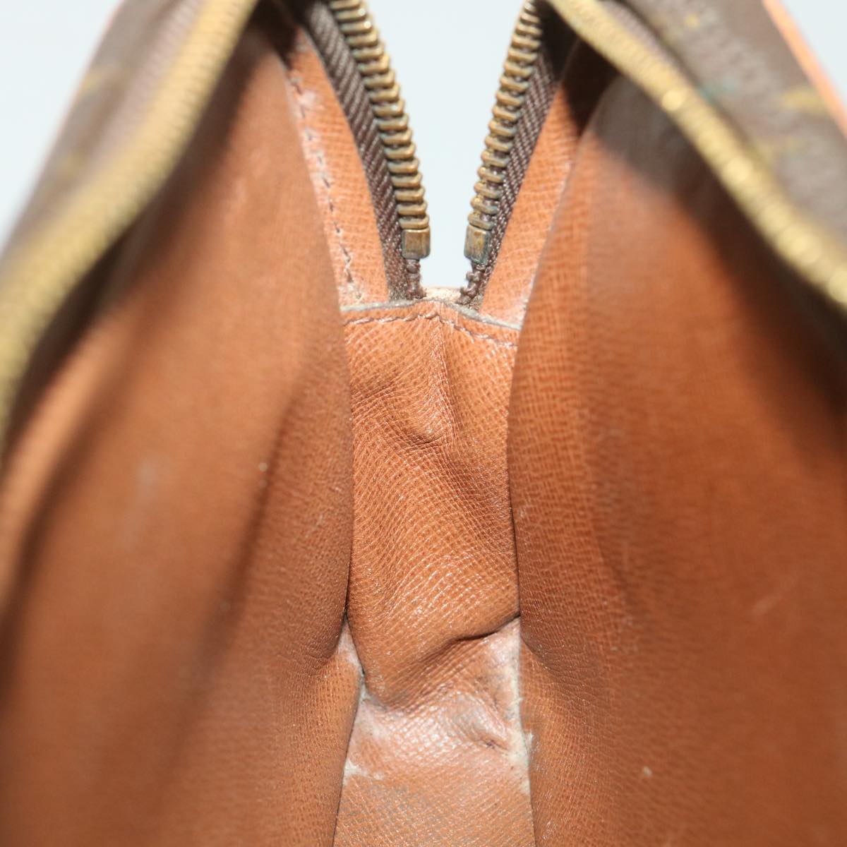 LOUIS VUITTON Monogram Marly Bandouliere Shoulder Bag M51828 LV B074