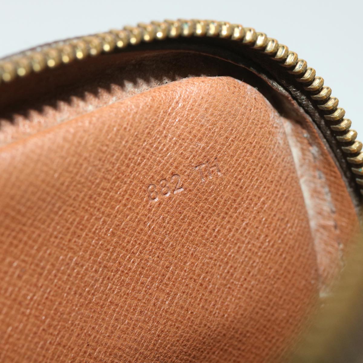 LOUIS VUITTON Monogram Marly Bandouliere Shoulder Bag M51828 LV B074