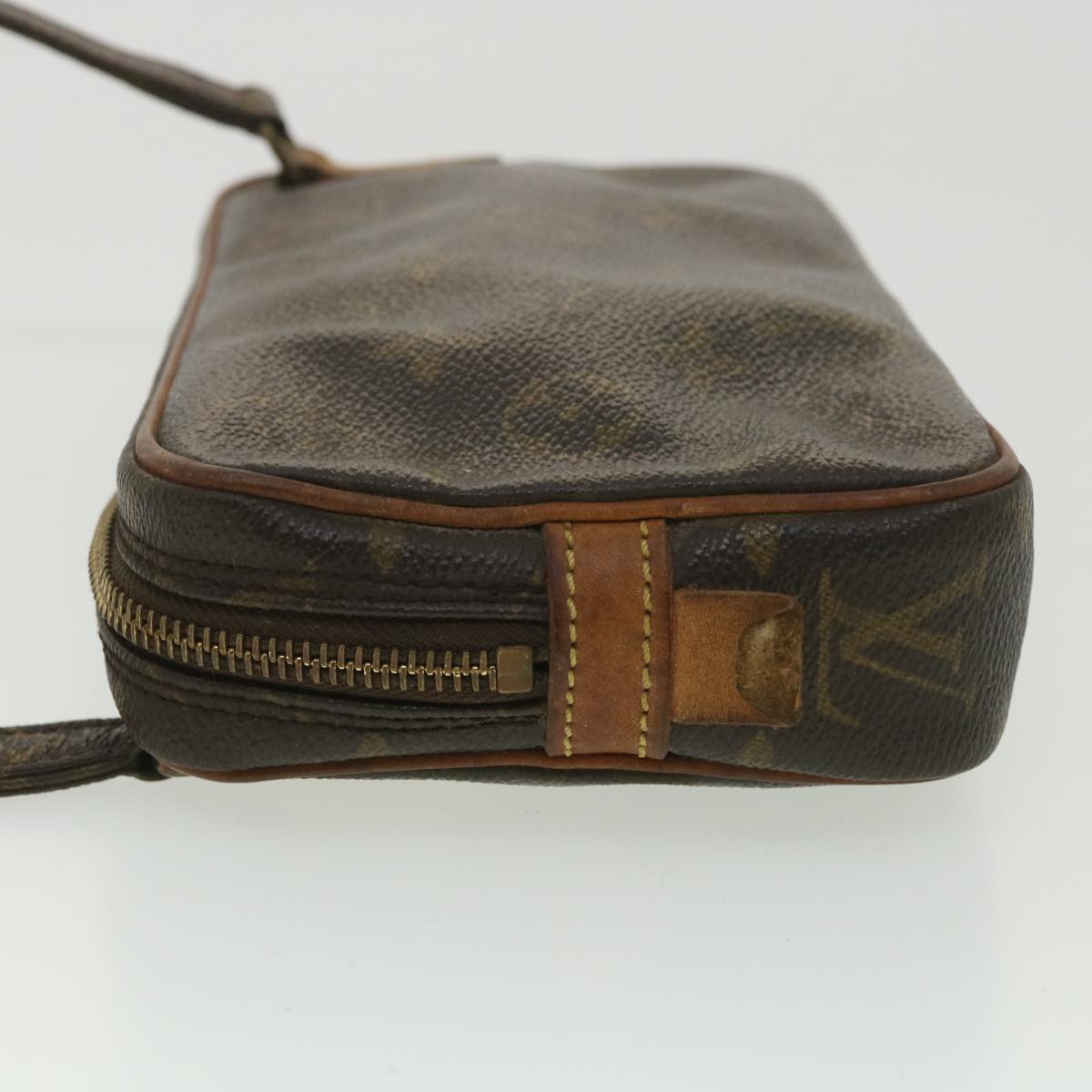 LOUIS VUITTON Monogram Marly Bandouliere Shoulder Bag M51828 LV B074