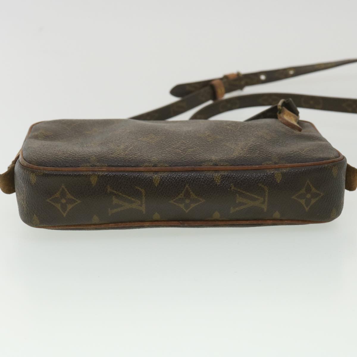 LOUIS VUITTON Monogram Marly Bandouliere Shoulder Bag M51828 LV B074