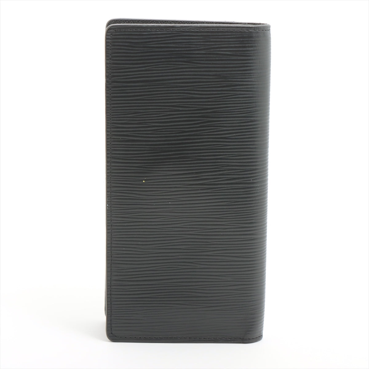 Louis Vuitton Epi Portfolio Braza M60622 Noneir Wallet