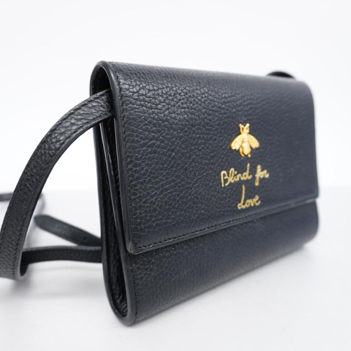 Luxury Gucci Trending 2025 Animalier  Leather Shopper Bag ()