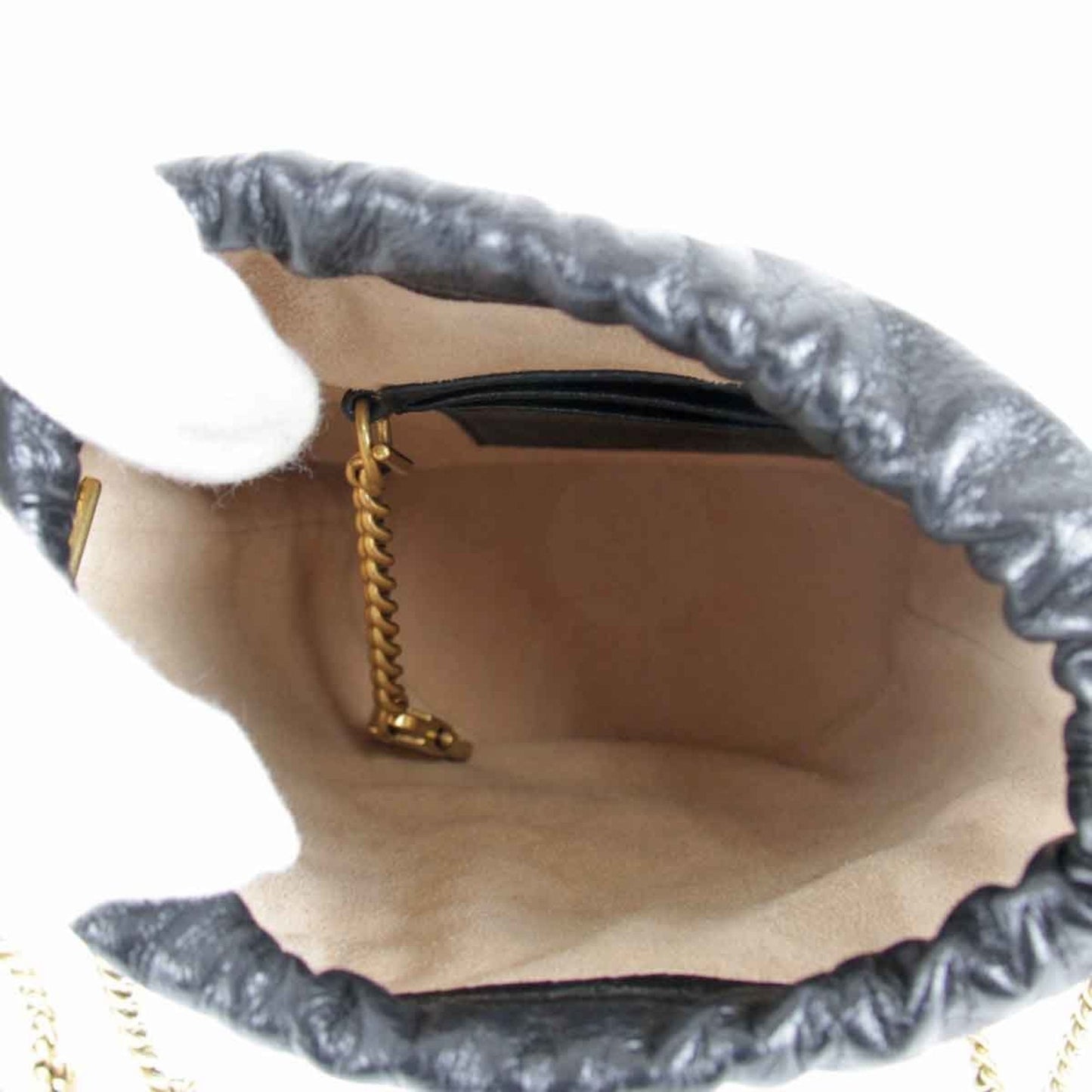 Gucci Marmont  Leather Shoulder Bag ()