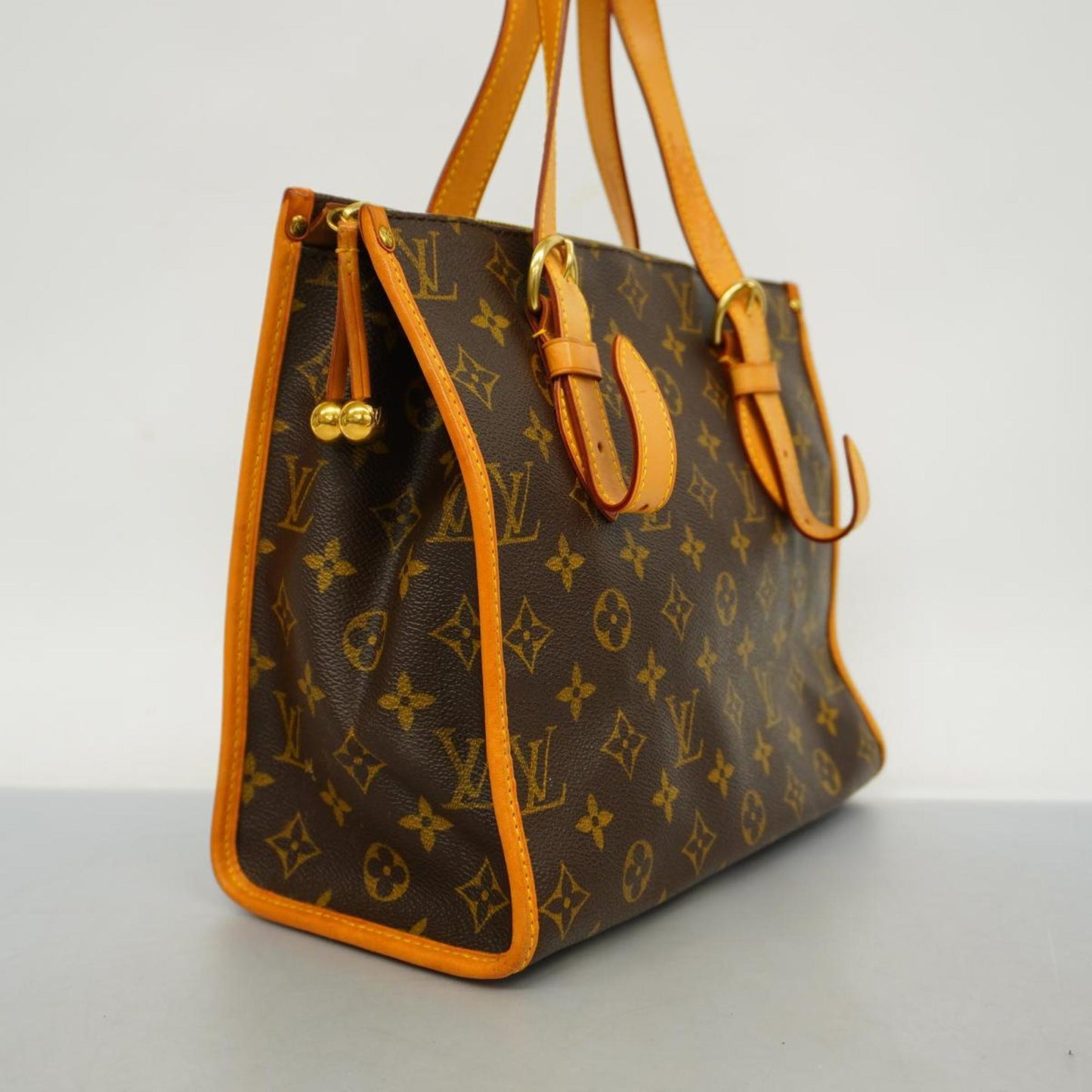 Louis Vuitton Popincourt  Canvas Tote Bag ()