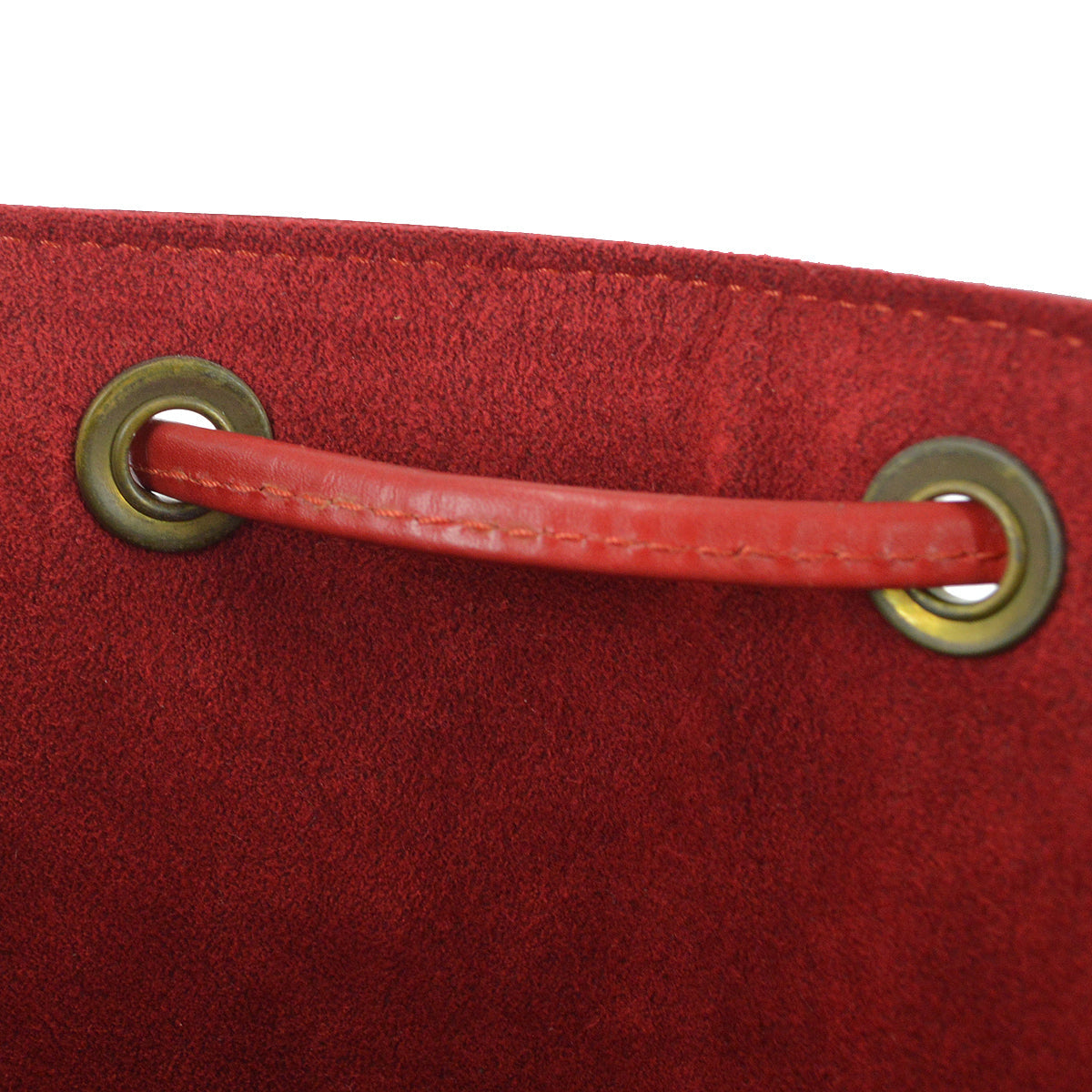 Louis Vuitton 1998 Noe Red Epi M44007