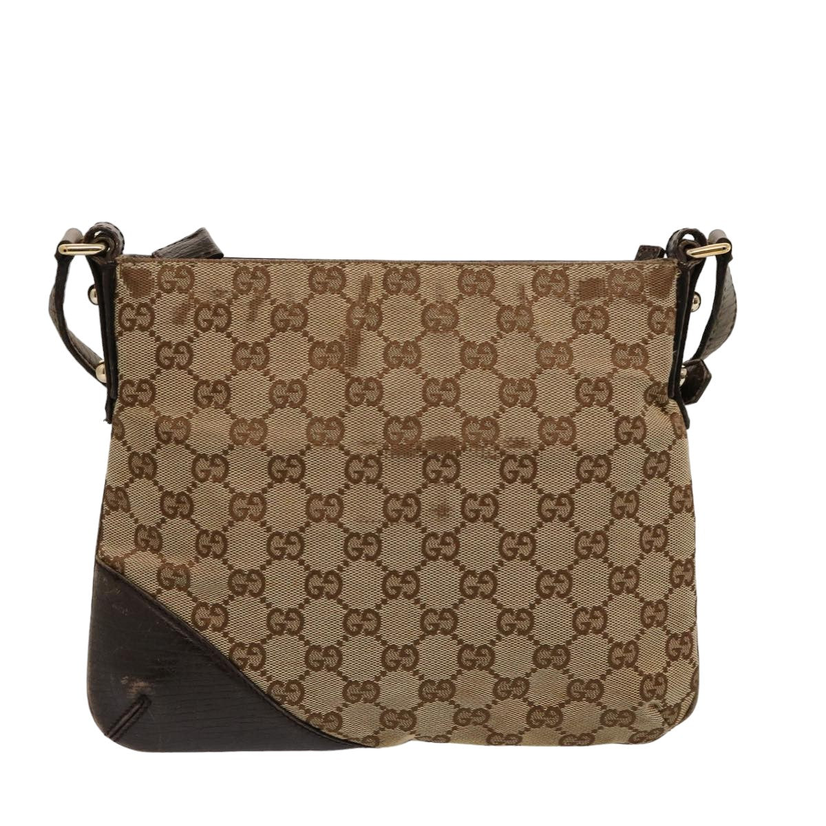 Luxury Gucci Trending 2025 Horsebit Shoulder Bag