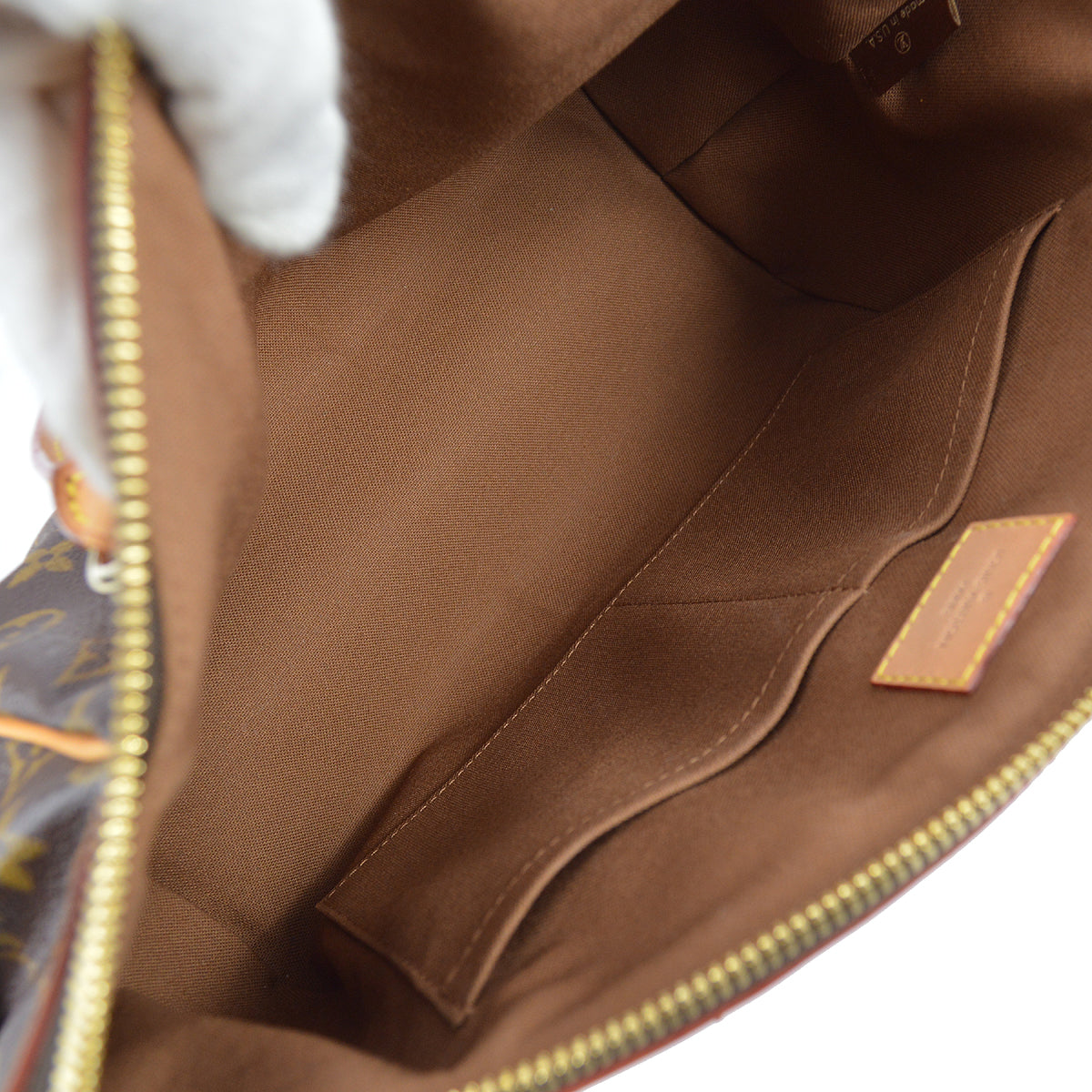 Louis Vuitton 2013 Monogram Tivoli PM M40143