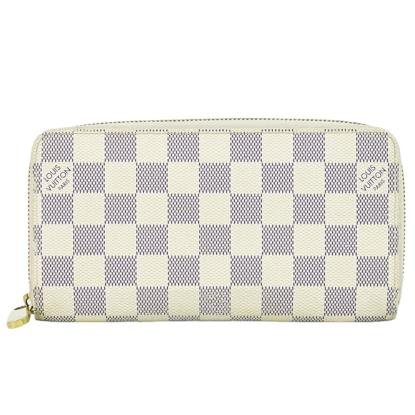 Louis Vuitton Zippy Wallet  Leather Wallet  ()