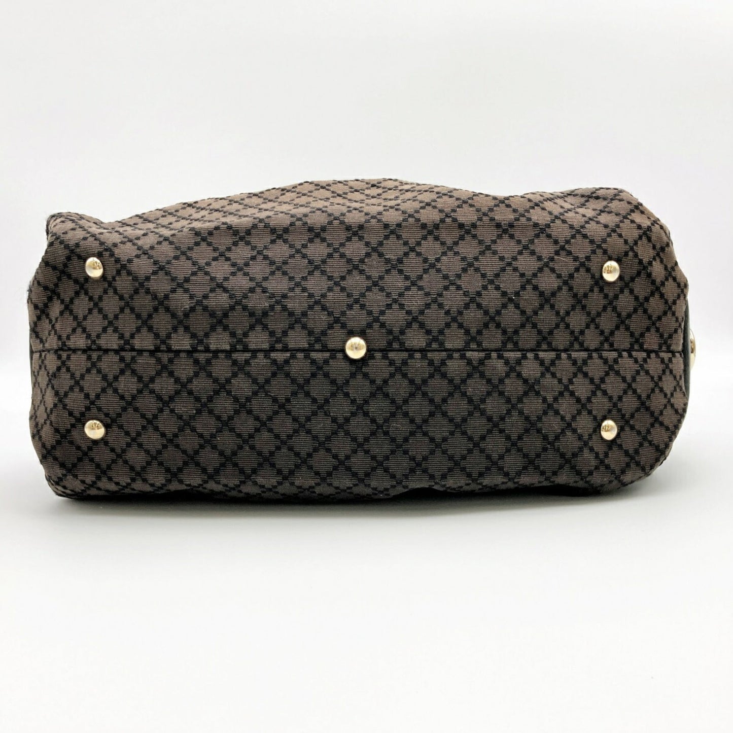 Gucci Diamante  Canvas Shopper Bag ()