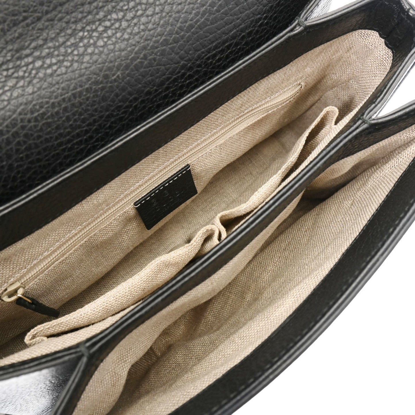 Gucci  Leather Shoulder Bag ()