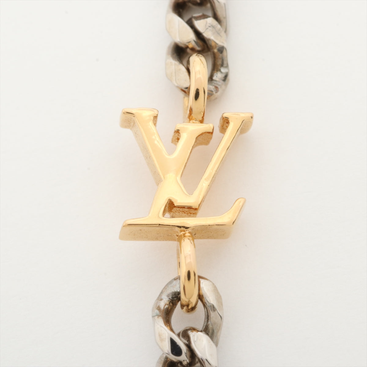 Louis Vuitton M00347 AK0241 Glass Chain GP Gold Kids