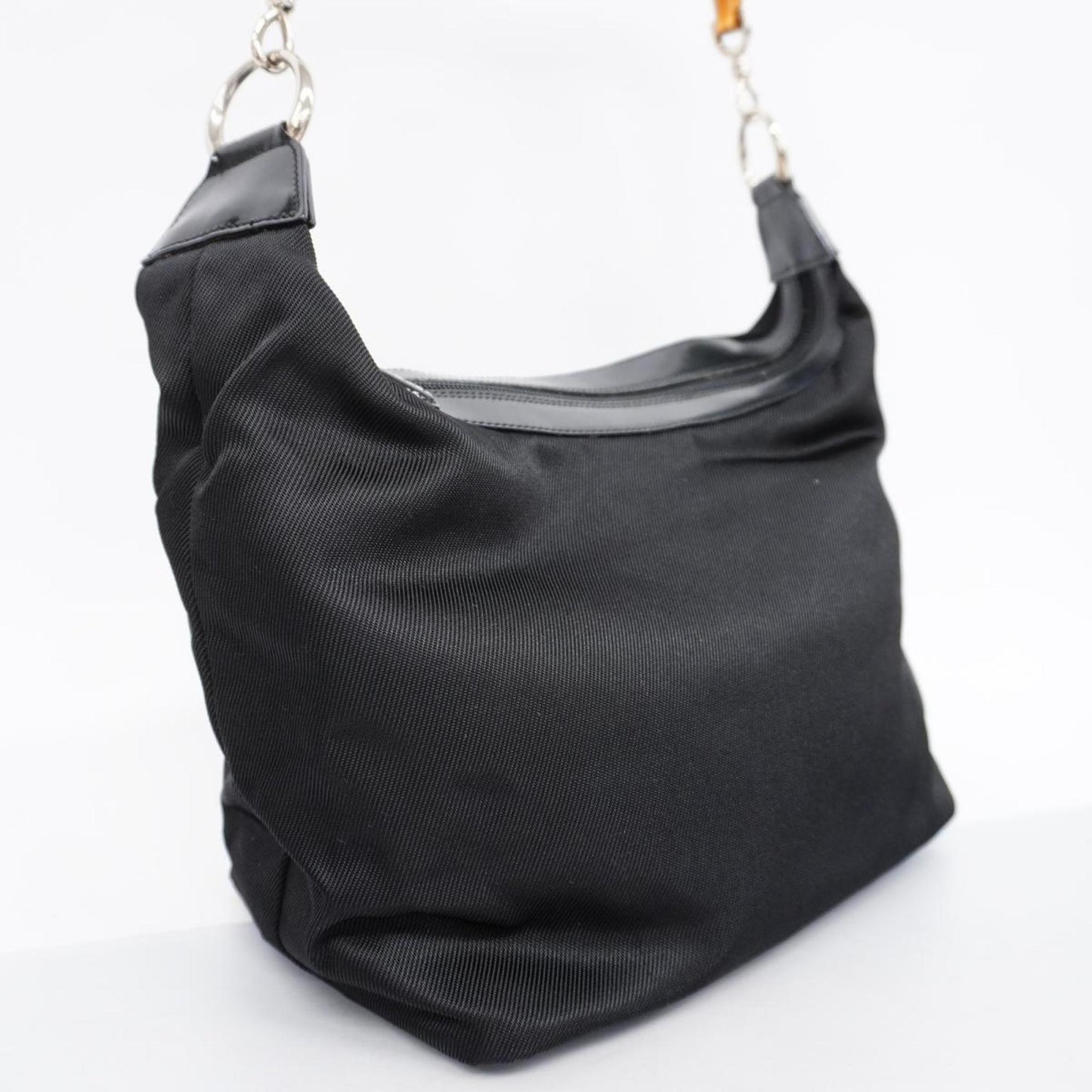 Luxury Gucci Trending 2025 Bamboo  Synthetic Shopper Bag ()