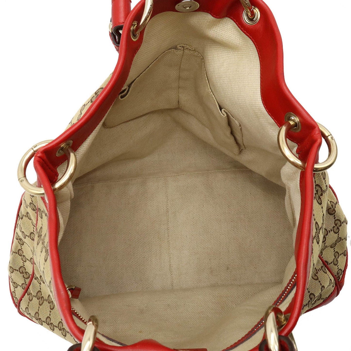 Luxury Gucci Trending 2025 Gg Canvas  Canvas Tote Bag ()