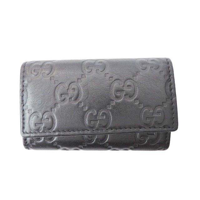 Gucci Key Case  Leather Wallet  ()